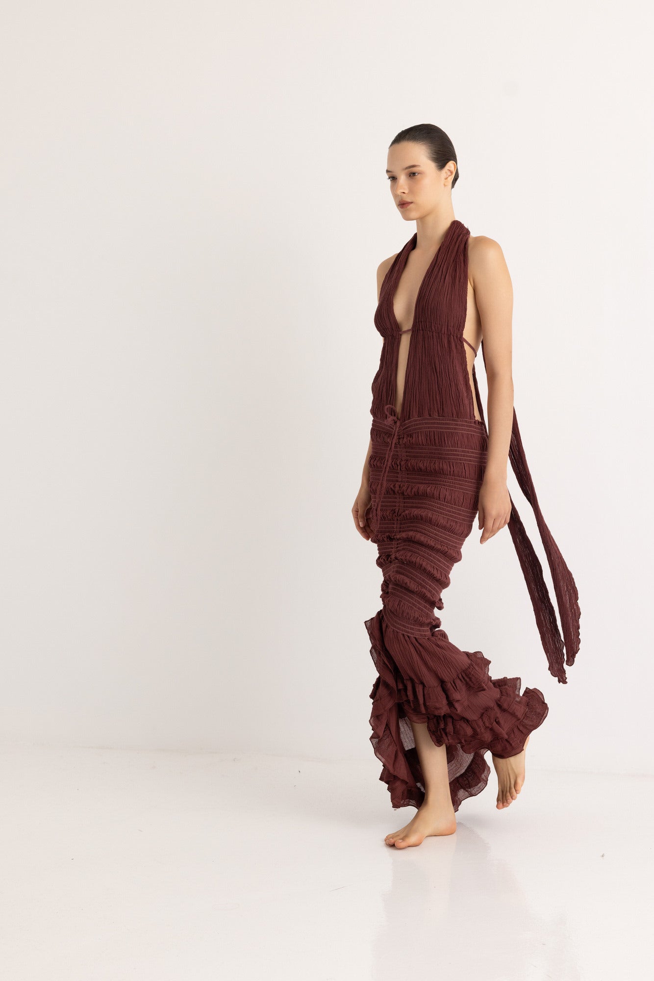 HAZEL MAXI DRESS