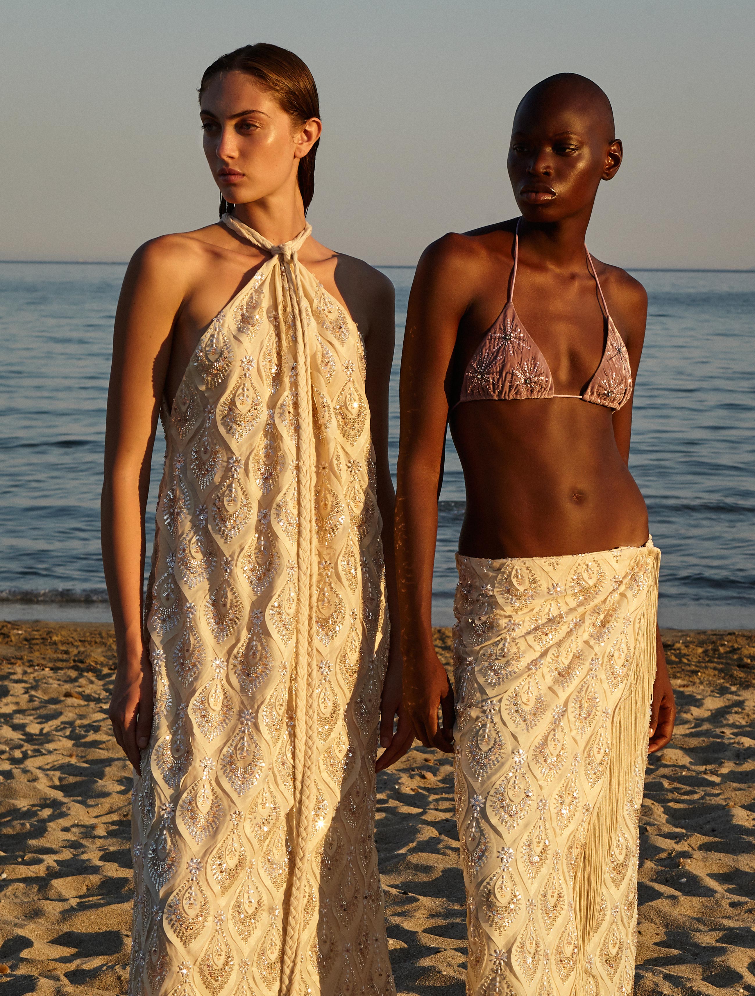 MAYURA MAXI DRESS