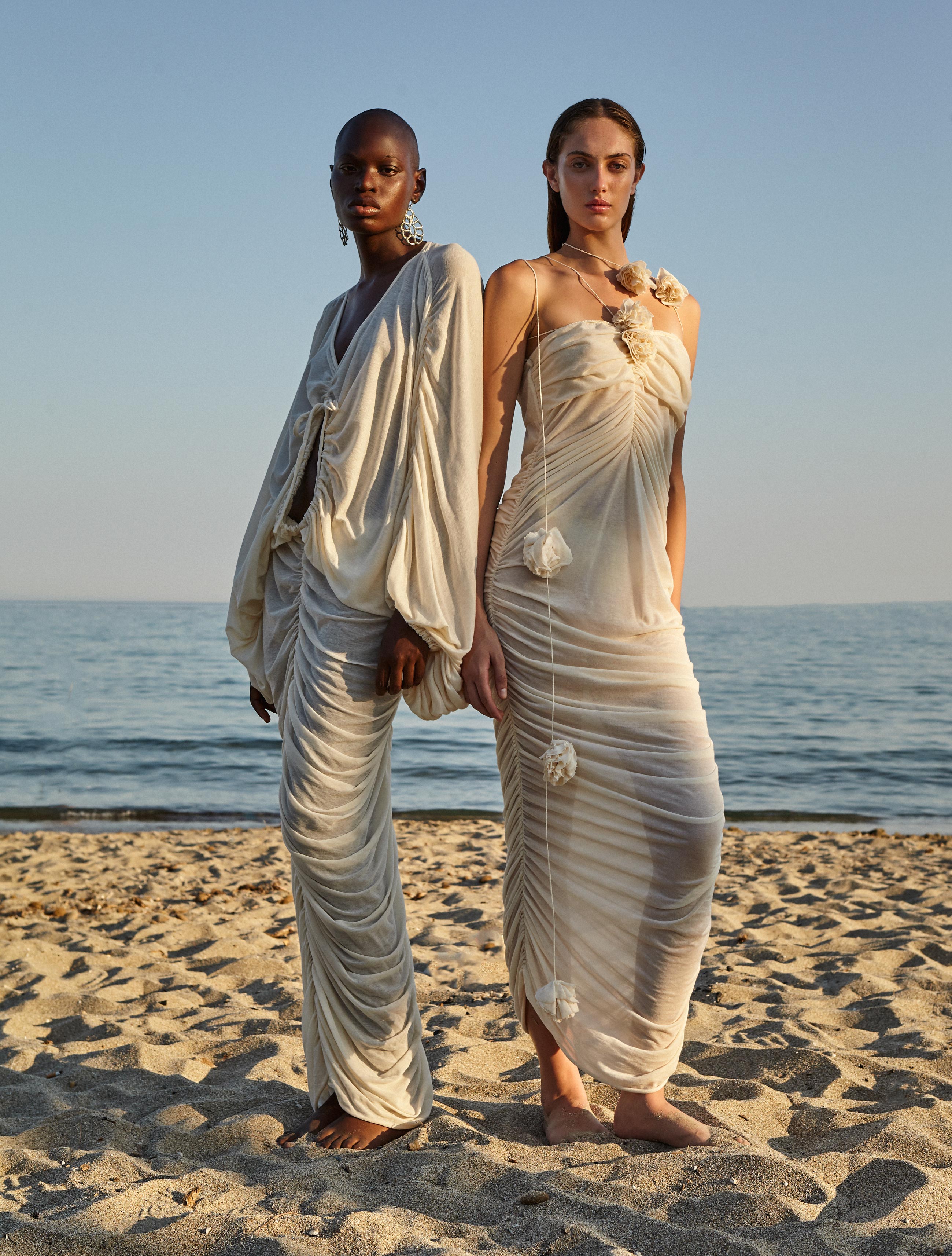 APHRODITE MAXI DRESS