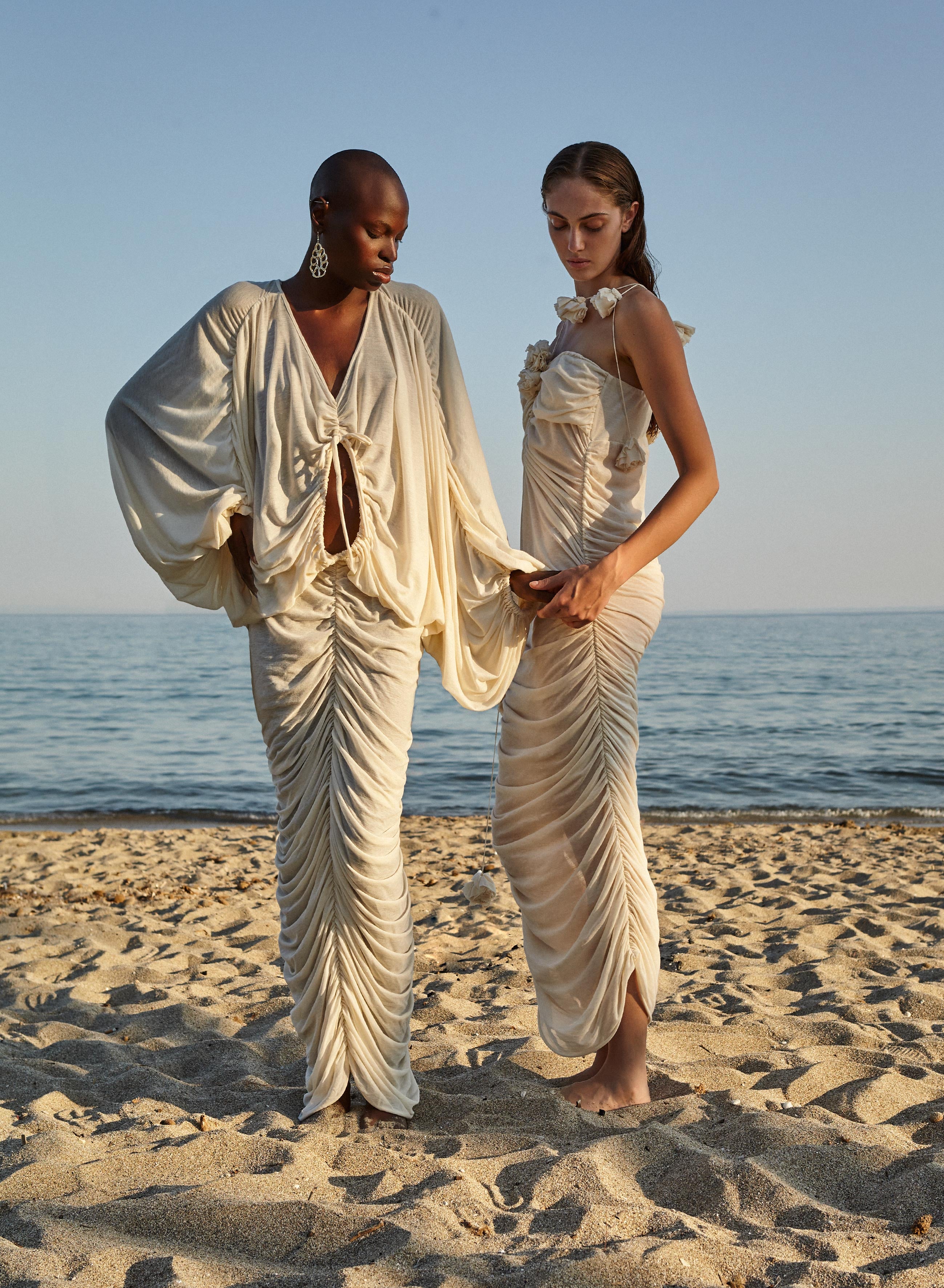 APHRODITE MAXI DRESS