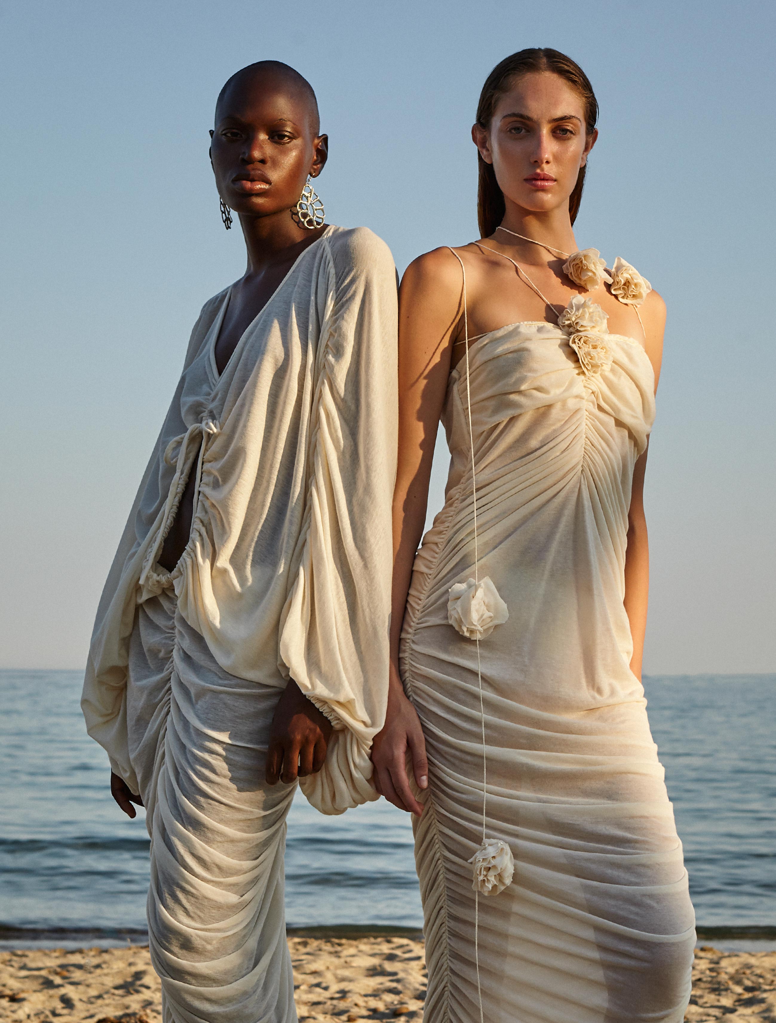 APHRODITE MAXI DRESS