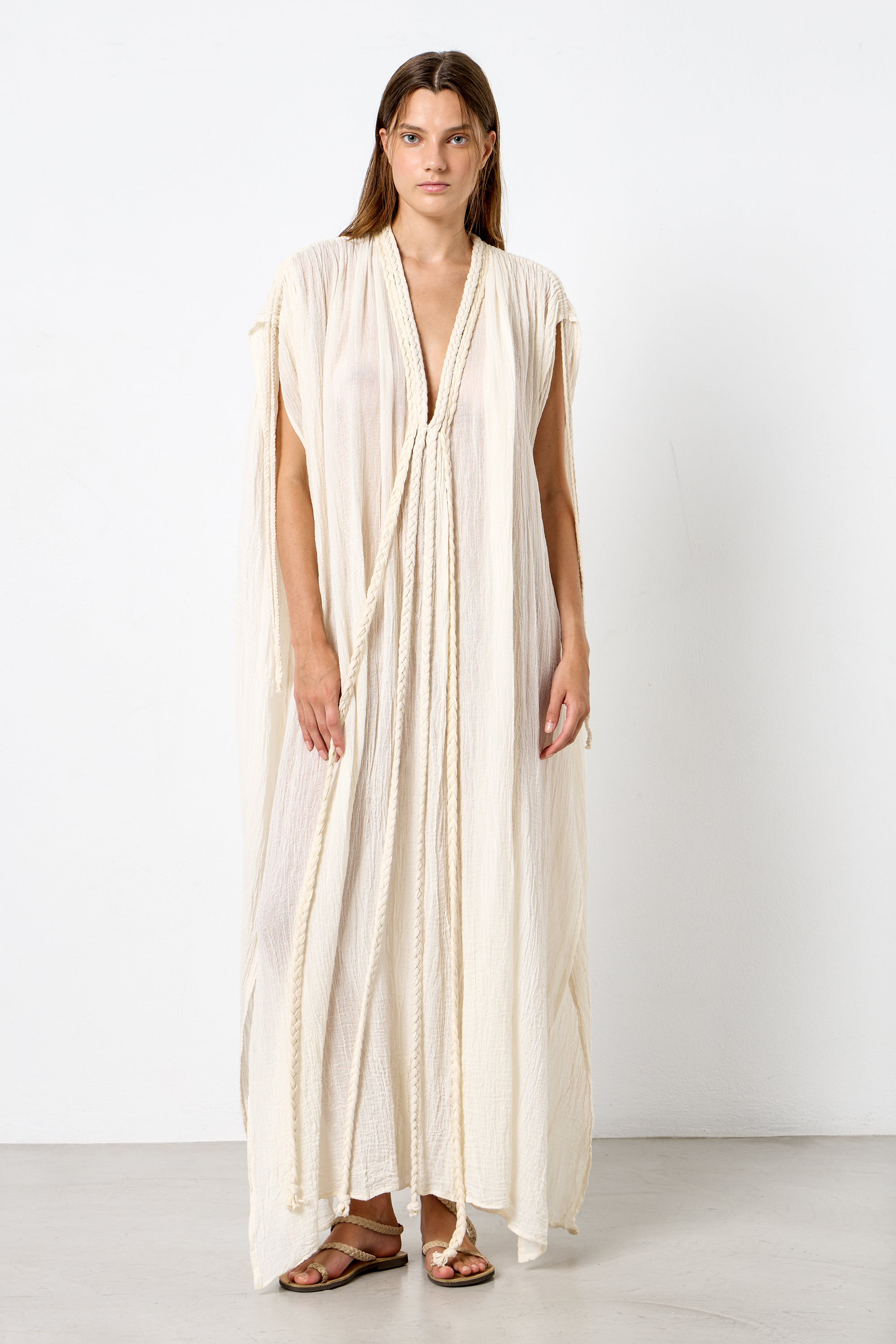 MIRA MAXI CAFTAN