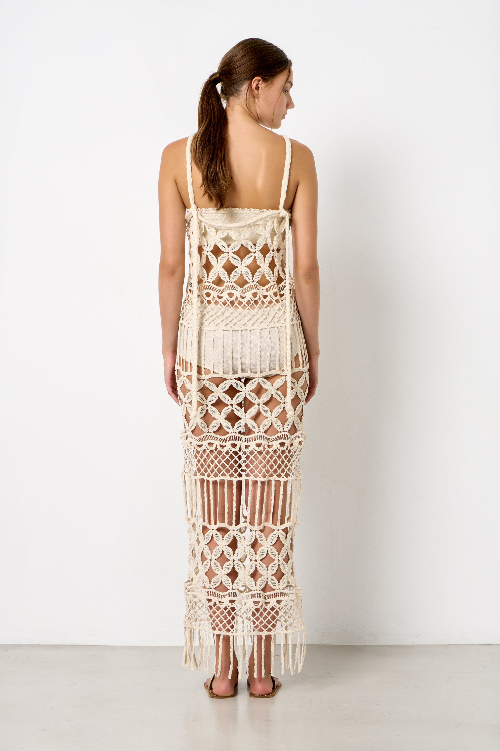 KORALI MAXI DRESS