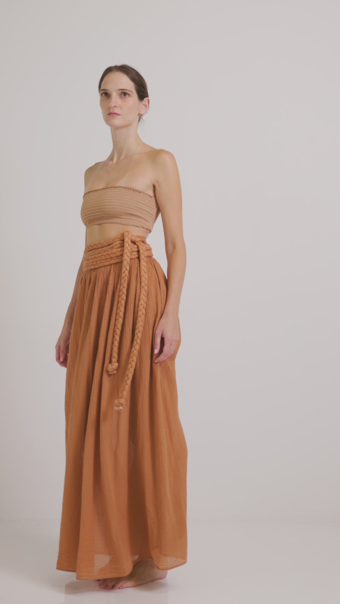 CALYPSO MAXI SKIRT