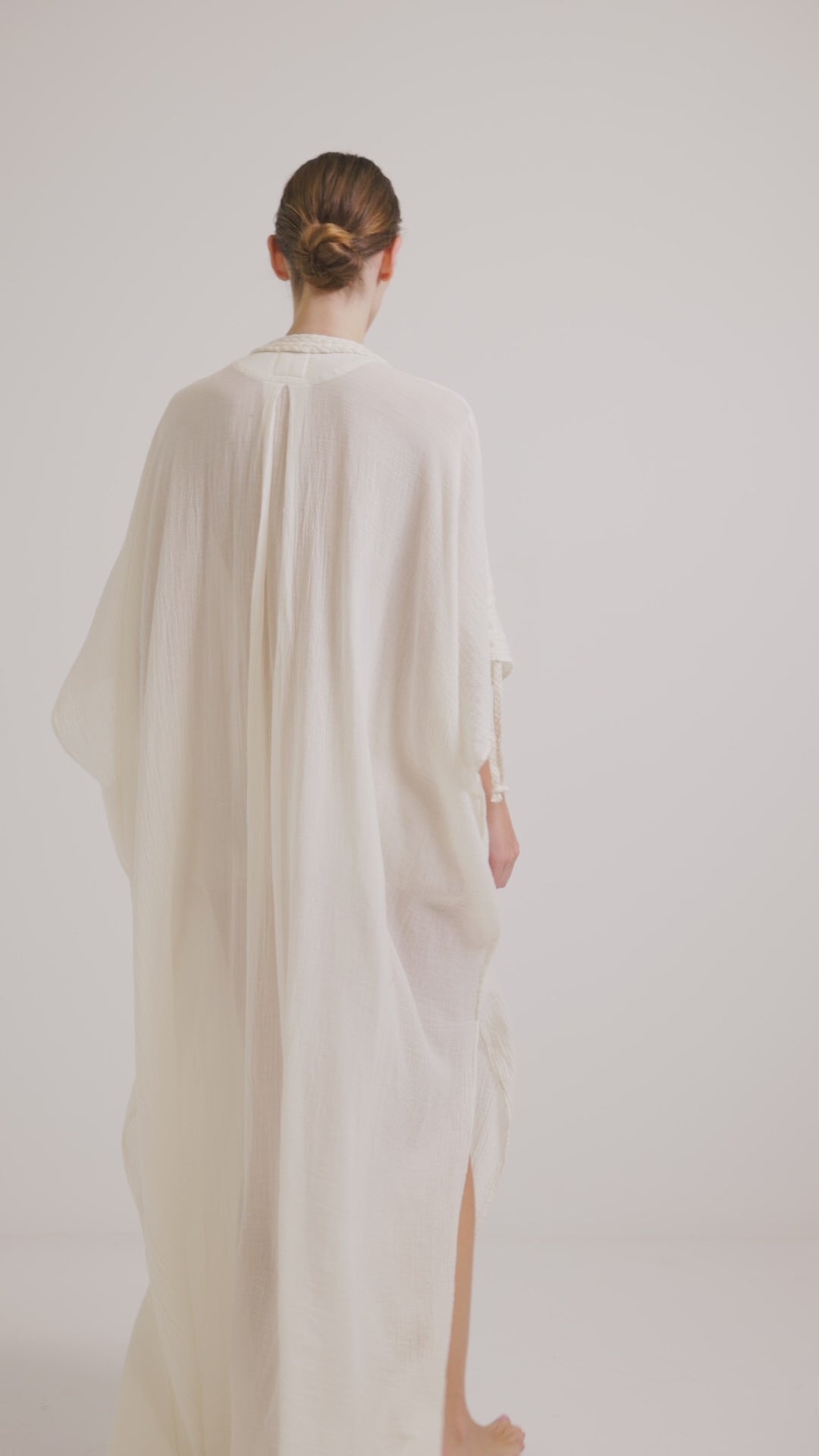 MIRA MAXI CAFTAN PREVIOUS COLLECTION