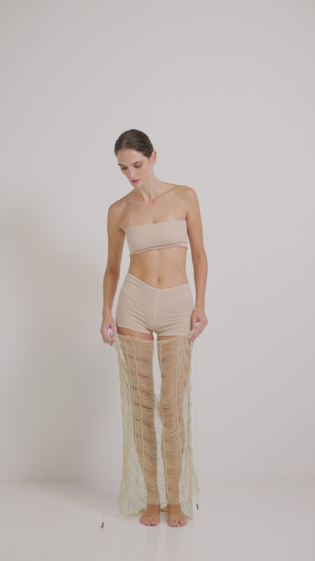 SHILA ELASTIC SHORTS PREVIOUS COLLECTION