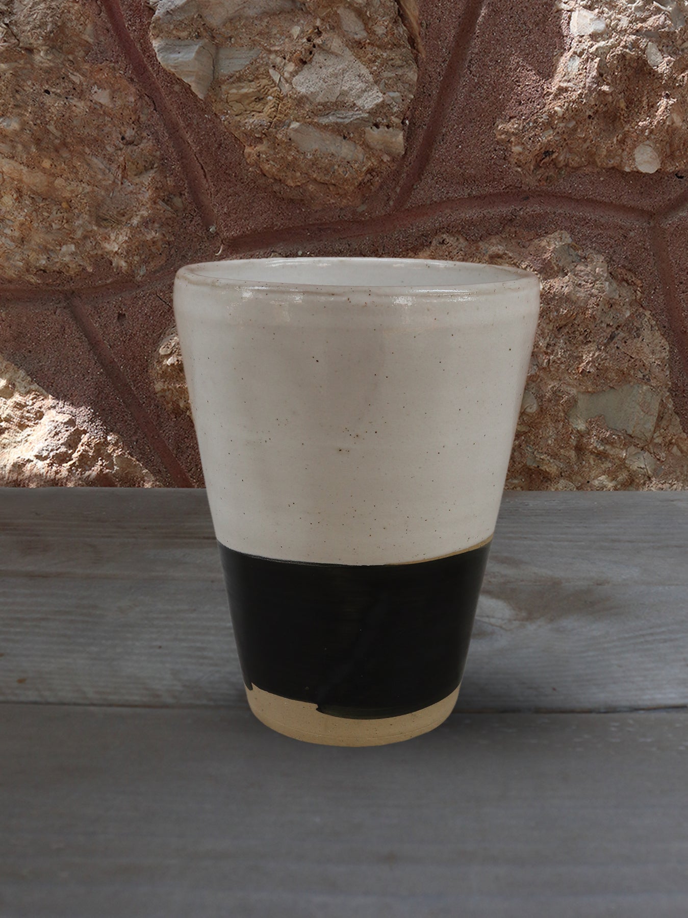 HANDMADE CERAMIC CUP (BIG)