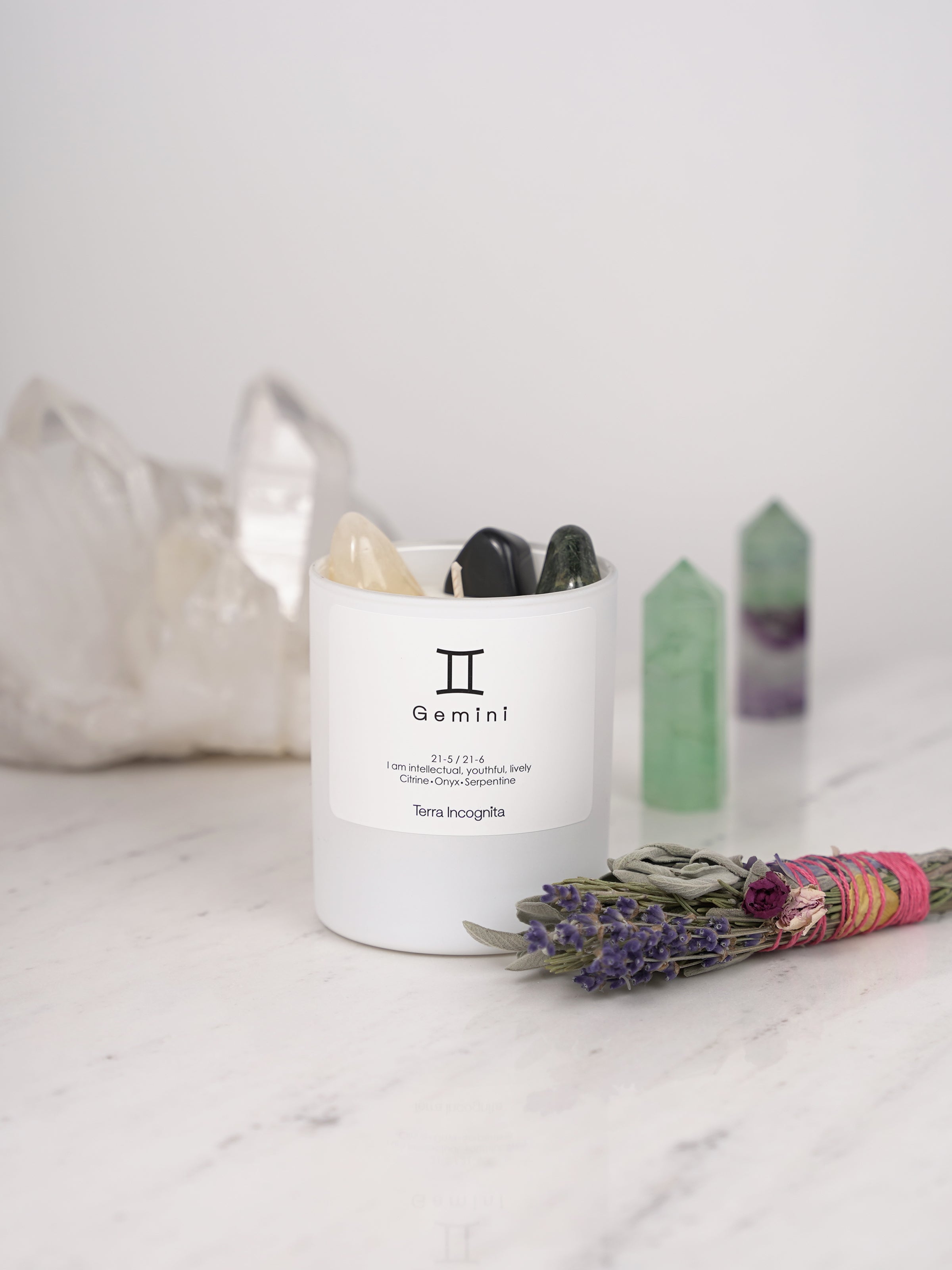SAGE SMUDGE